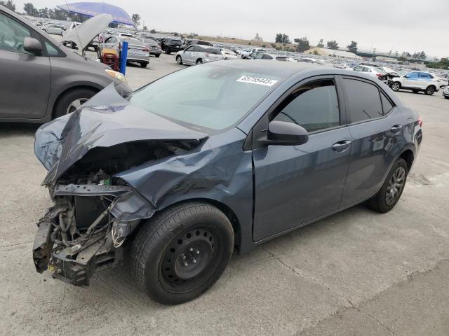 2019 TOYOTA COROLLA L - 2T1BURHE4KC169352