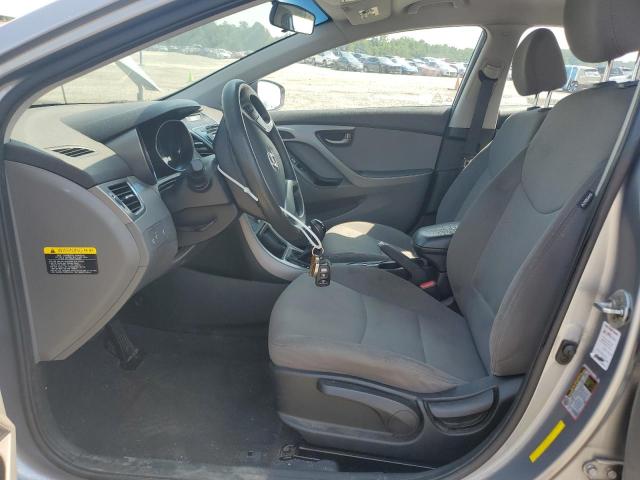 2016 HYUNDAI ELANTRA SE 5NPDH4AEXGH730796