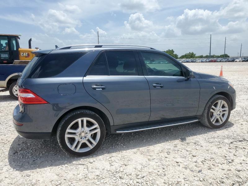 Vin: 4jgda2eb0ea305578, lot: 61788705, mercedes-benz m-class 350 bluetec 20143