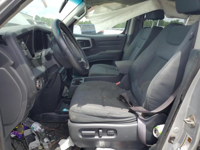 2010 HONDA RIDGELINE - 5FPYK1F41AB009894