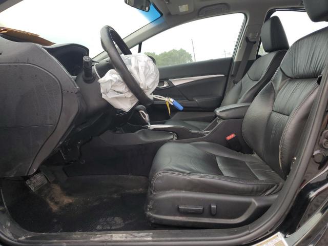 2015 HONDA CIVIC EXL 19XFB2F92FE062215