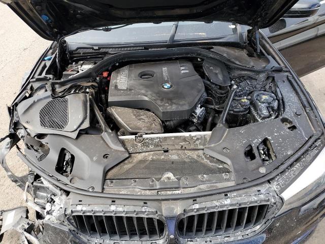 2017 BMW 530 I WBAJA5C31HG896426