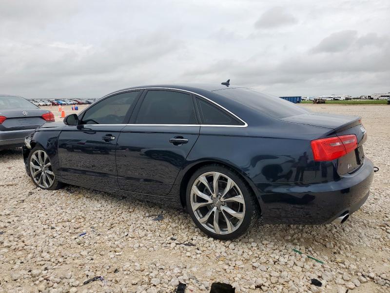2015 AUDI A6 PREMIUM - WAUGFAFC2FN021364