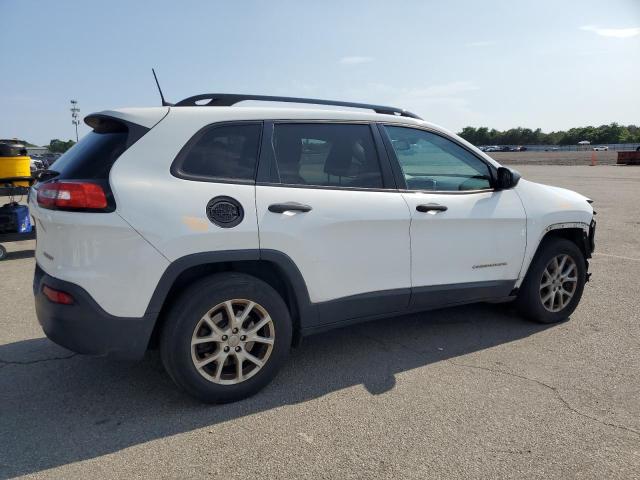 2016 JEEP CHEROKEE S - 1C4PJMAB3GW327521