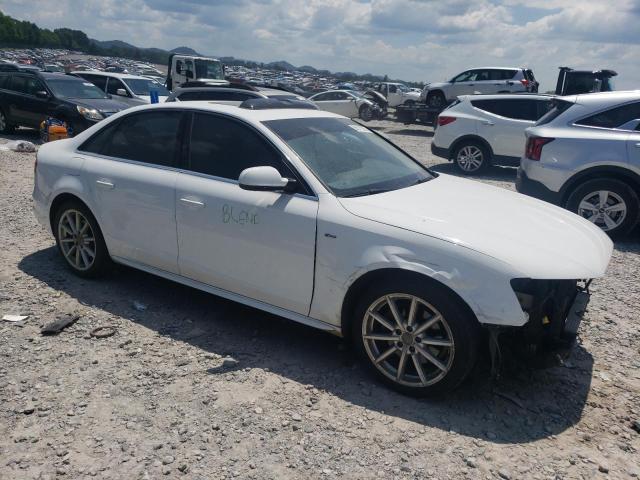 2015 AUDI A4 PREMIUM PLUS WAUFFAFL6FN039765
