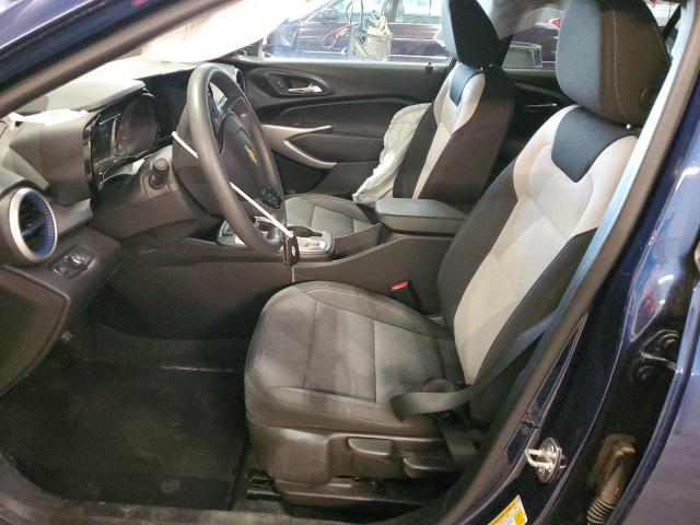 2024 CHEVROLET TRAX LS KL77LFE23RC026426