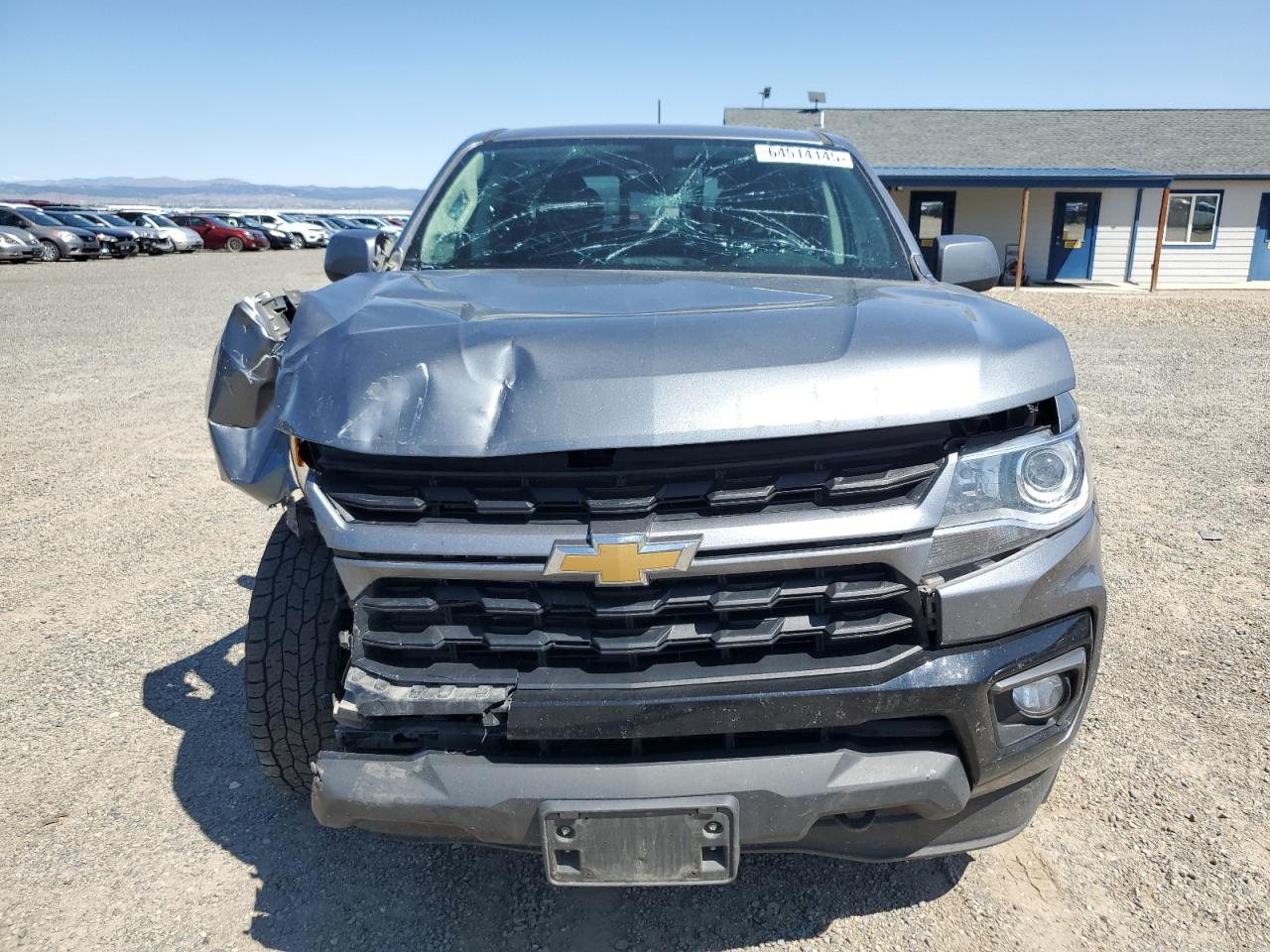 CHEVROLET COLORADO LT