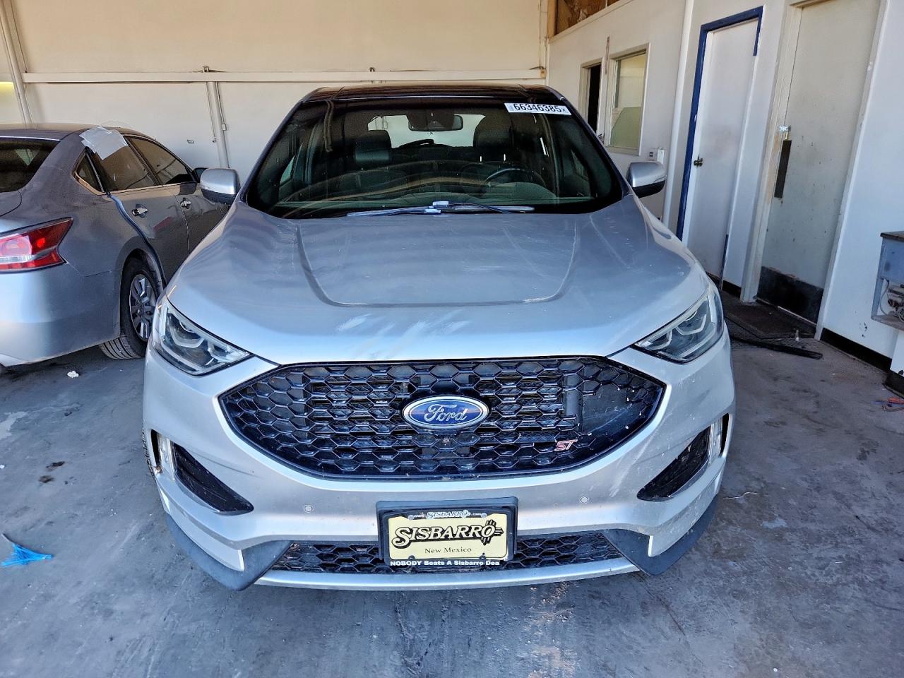 FORD EDGE ST