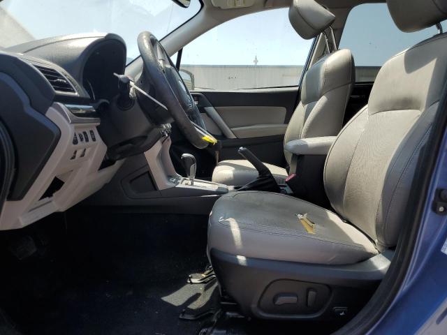2017 SUBARU FORESTER 2 JF2SJARC0HH559300