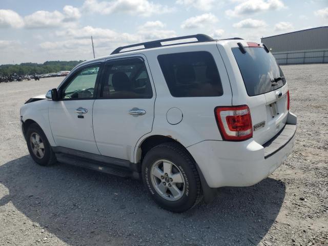 Vin: 1fmcu9d73ckc29497, lot: 63211965, ford escape xlt 20122