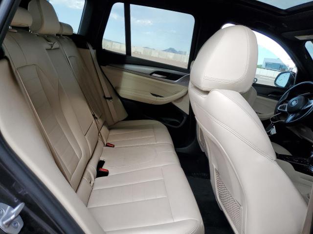 2021 BMW X3 SDRIVE3 5UXTY3C05M9G70519