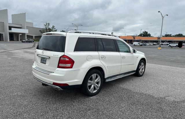 2012 MERCEDES-BENZ GL 350 BLU - 4JGBF2FE7CA797511
