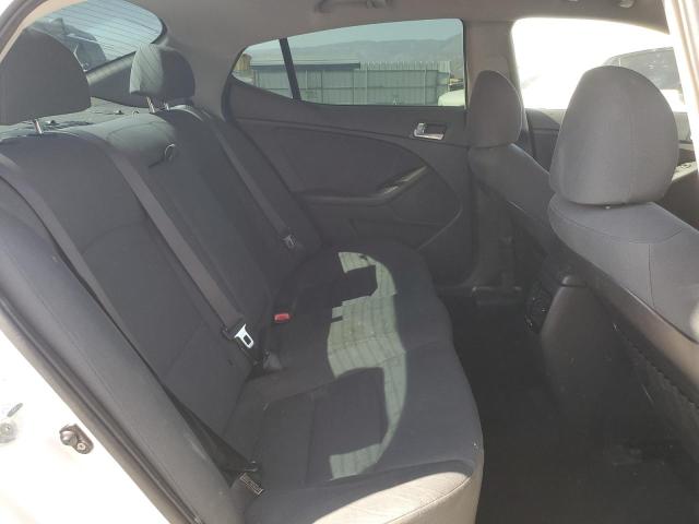 2016 KIA OPTIMA HYB KNAGM4ADXG5094605