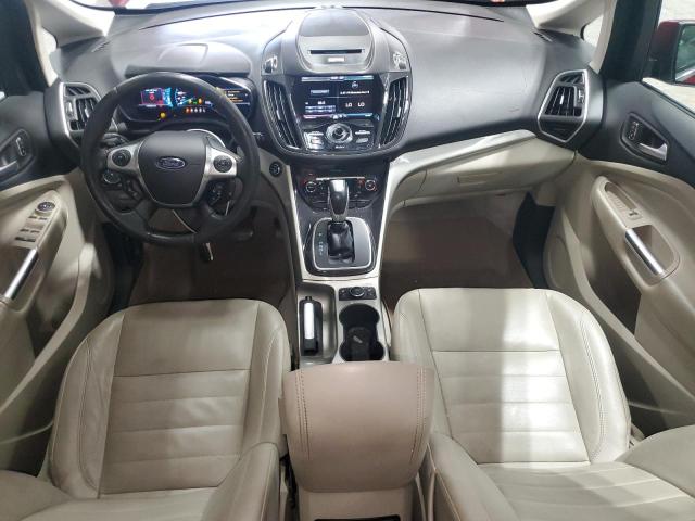 2013 FORD C-MAX SEL - 1FADP5BU0DL552201