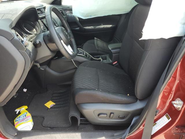 2020 NISSAN ROGUE S - 5N1AT2MT6LC708943