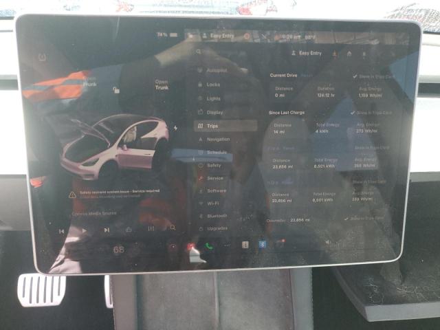 2023 TESLA MODEL Y 7SAYGDEFXPF813184
