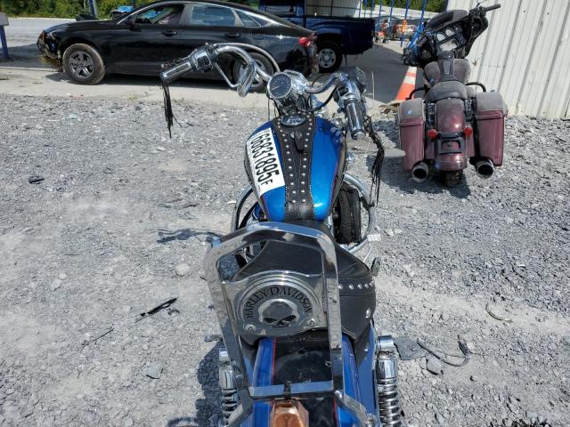 2004 HARLEY-DAVIDSON XL1200 C 1HD1CGP144K418444