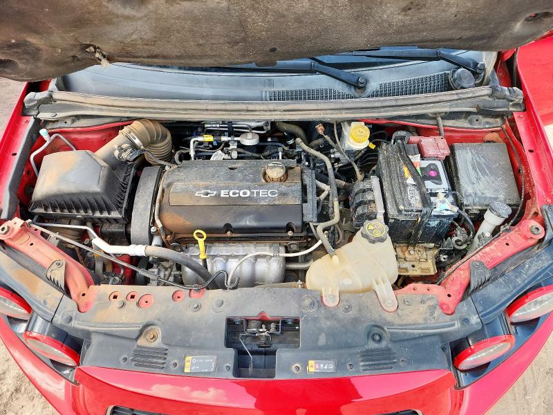 2015 CHEVROLET SONIC LS 1G1JA5SH9F4199979