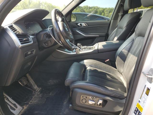 2022 BMW X5 M50I 5UXJU4C03N9K80915