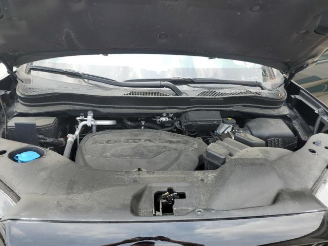 2022 HONDA RIDGELINE 5FPYK3F84NB030405