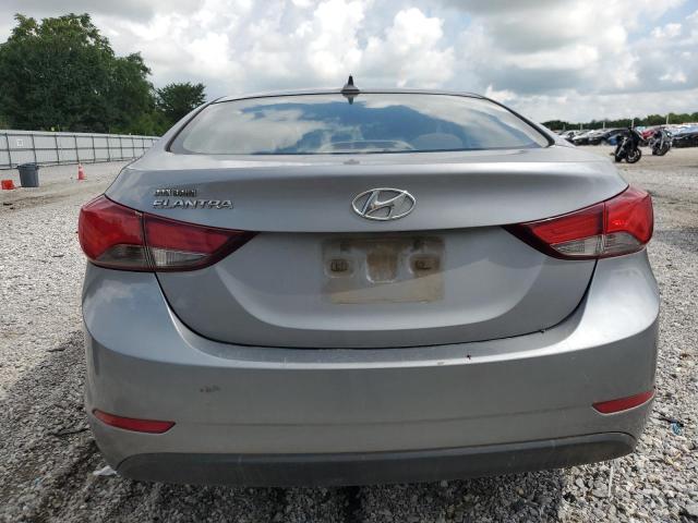 2016 HYUNDAI ELANTRA SE - 5NPDH4AE6GH714269