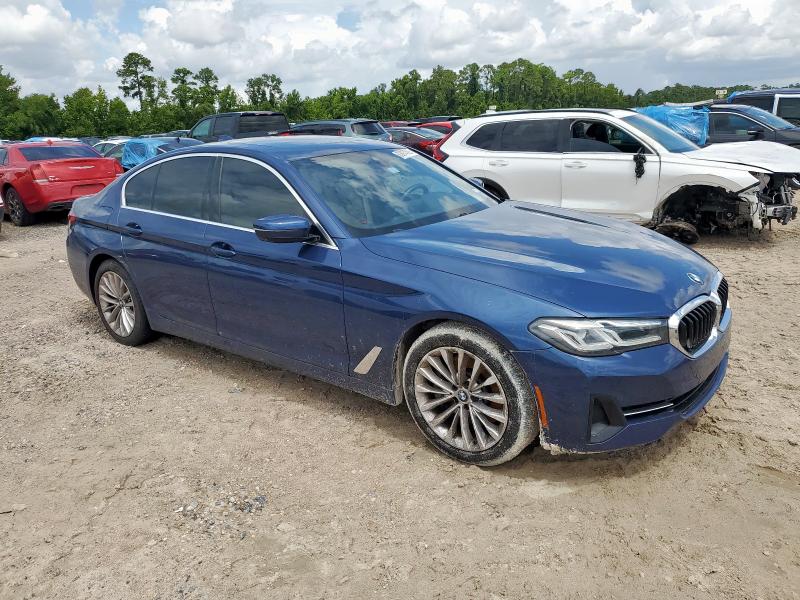 2021 BMW 530 I WBA53BH03MWX04156