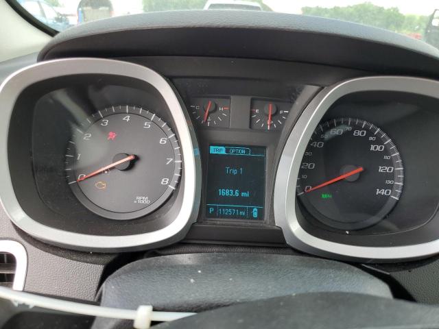 2015 CHEVROLET EQUINOX LT - 2GNALBEK9F6355886