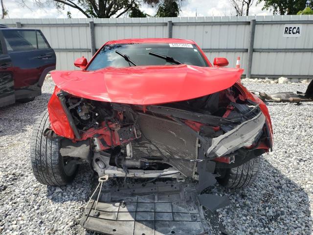 2019 CHEVROLET CAMARO LT 1G1FD1RX3K0151107