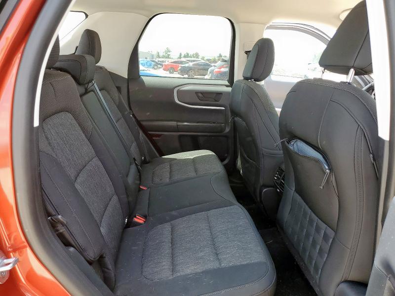 2022 FORD BRONCO SPO 3FMCR9B63NRD20571