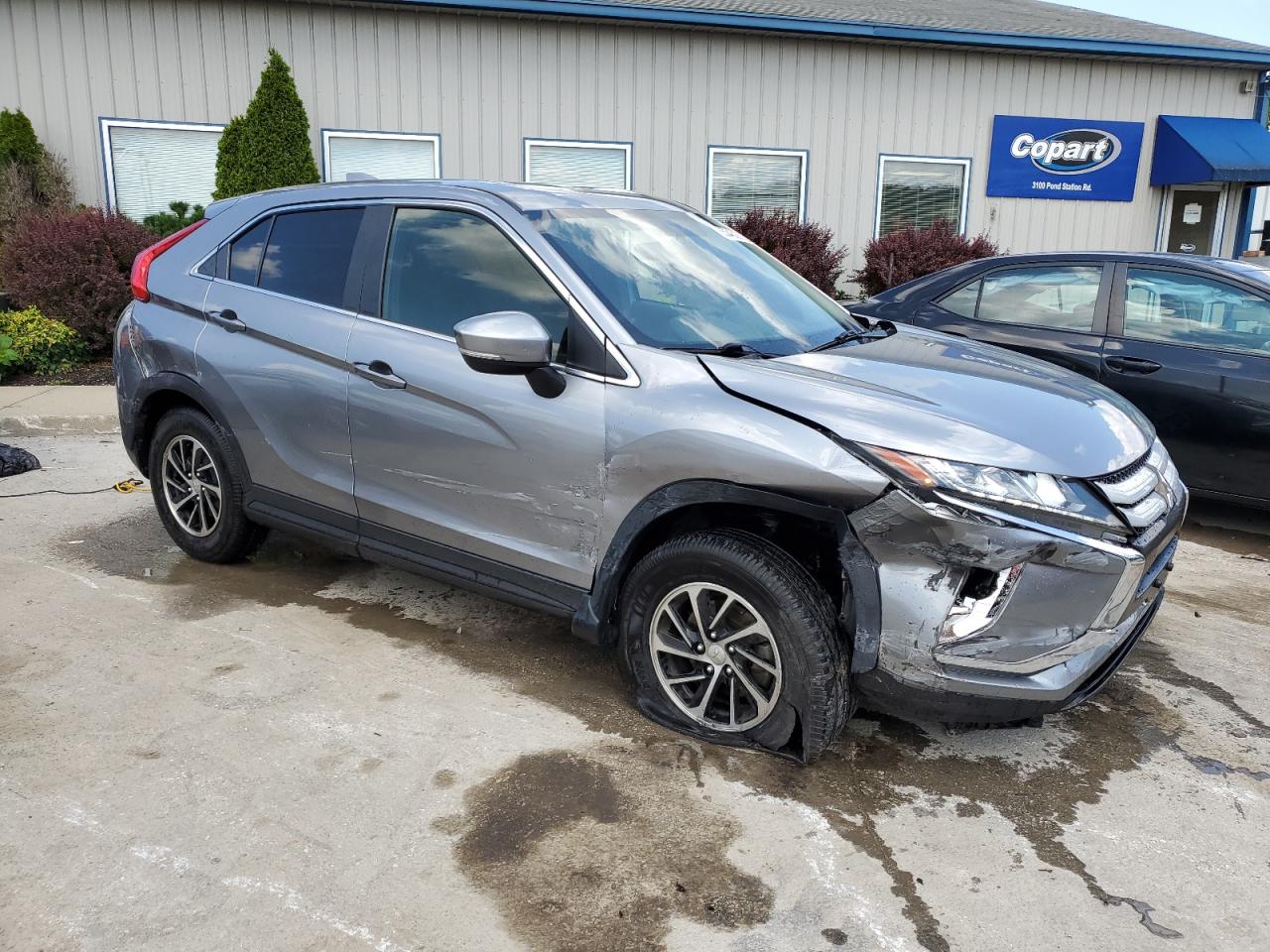 MITSUBISHI ECLIPSE ES