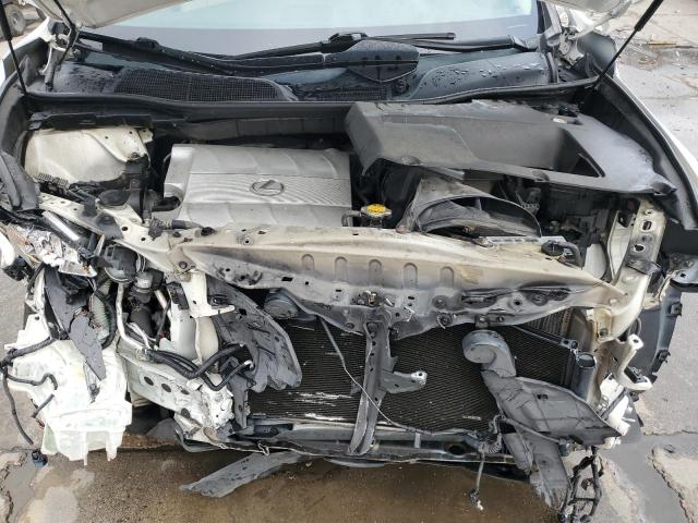 2010 LEXUS RX 350 - 2T2BK1BA5AC074998