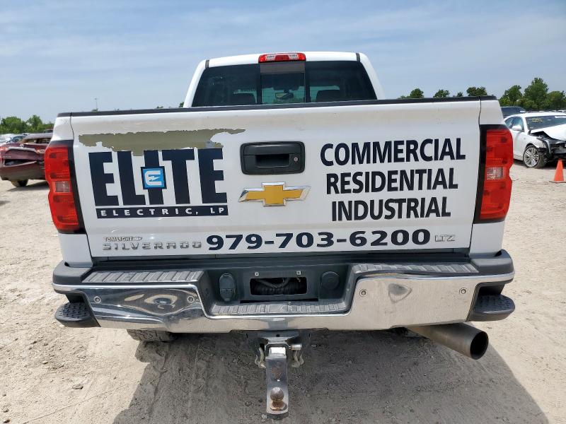 2015 CHEVROLET SILVERADO - 1GC1KWE86FF595331