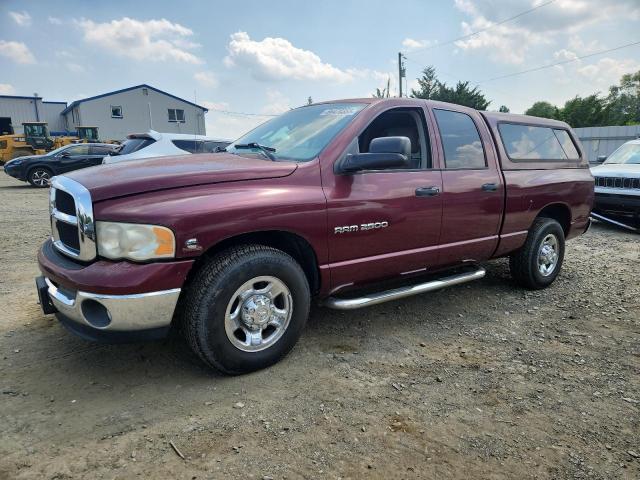 DODGE RAM 2500 S