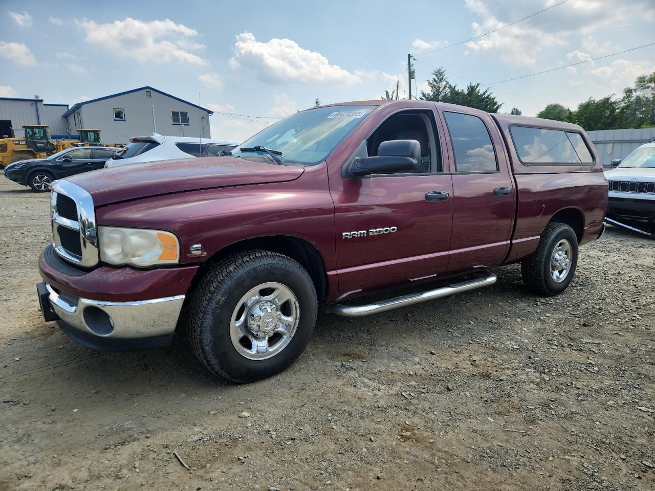 Lot #3276990162 2003 DODGE RAM 2500 S