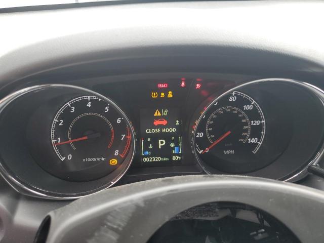 2024 MITSUBISHI OUTLANDER JA4ARUAU2RU018258