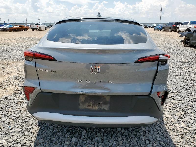2025 BUICK ENVISTA PR KL47LAEP8SB104271