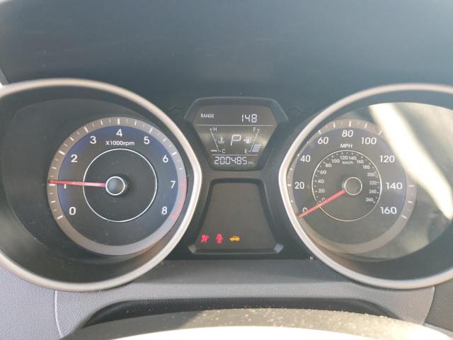2016 HYUNDAI ELANTRA SE - KMHDH4AE0GU489252