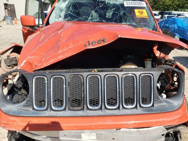 2016 JEEP RENEGADE L ZACCJBBT9GPD38000