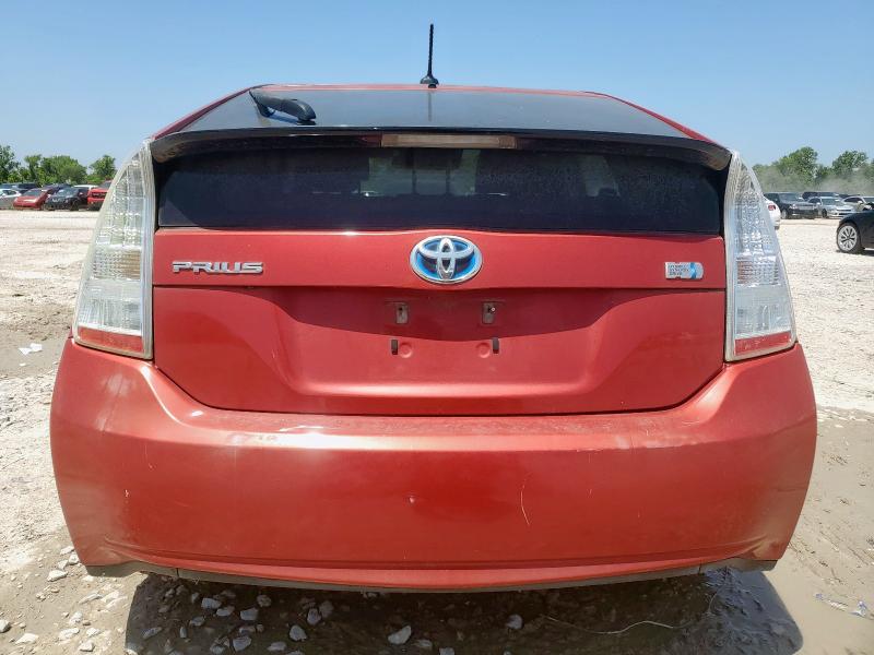 2010 TOYOTA PRIUS - JTDKN3DU9A5222887