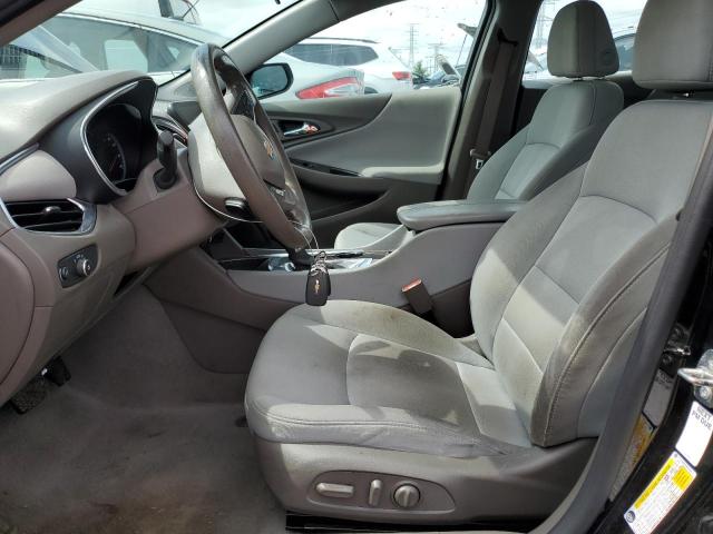 2021 CHEVROLET MALIBU LT 1G1ZD5ST8MF004972