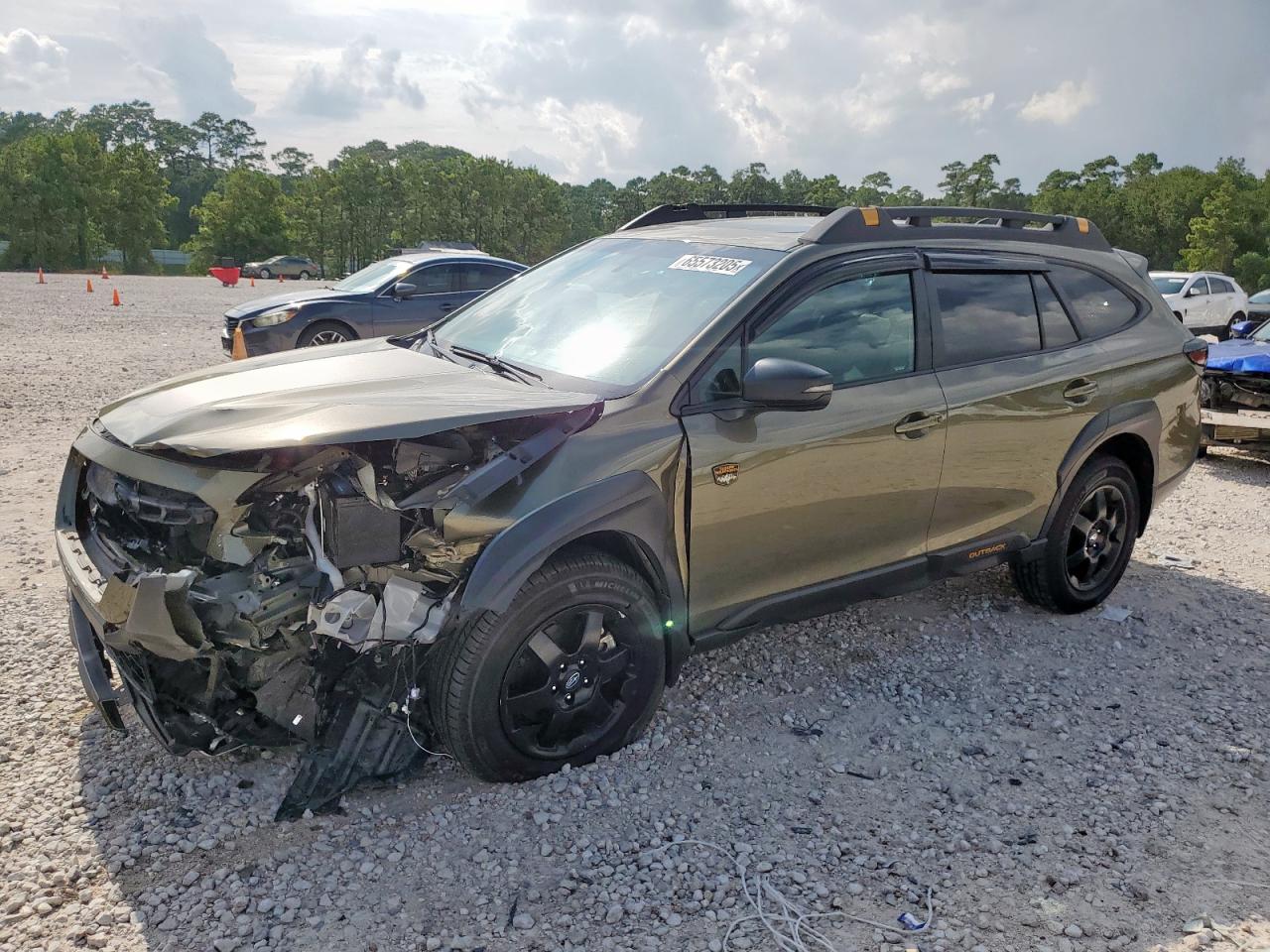 SUBARU OUTBACK WILDERNESS