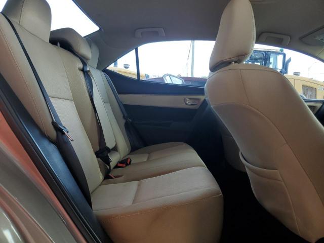 2015 TOYOTA COROLLA L 5YFBURHE8FP338455