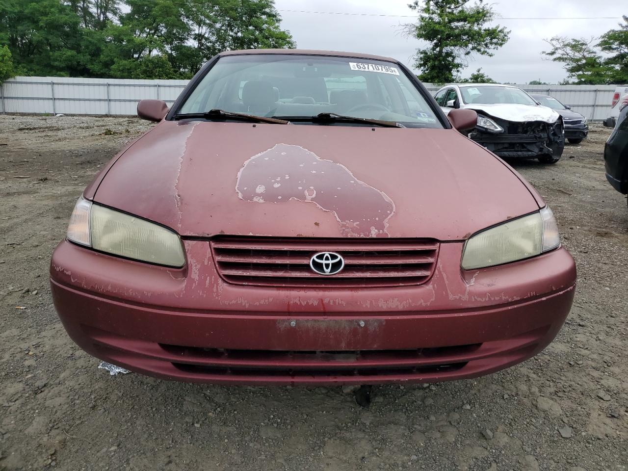 Lot #3270904417 1999 TOYOTA CAMRY CE