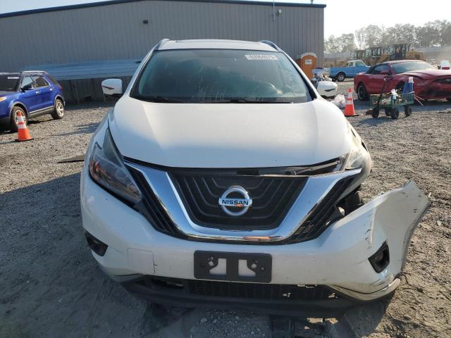 2018 NISSAN MURANO S 5N1AZ2MG7JN136459