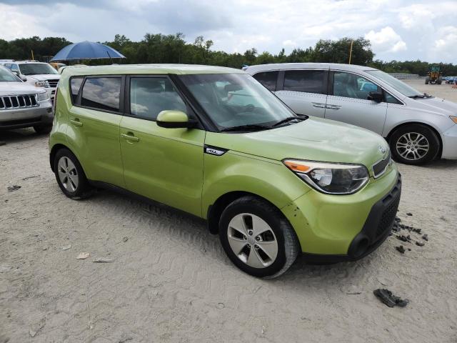 Vin: kndjn2a20g7864288, lot: 63692875, kia soul 20164