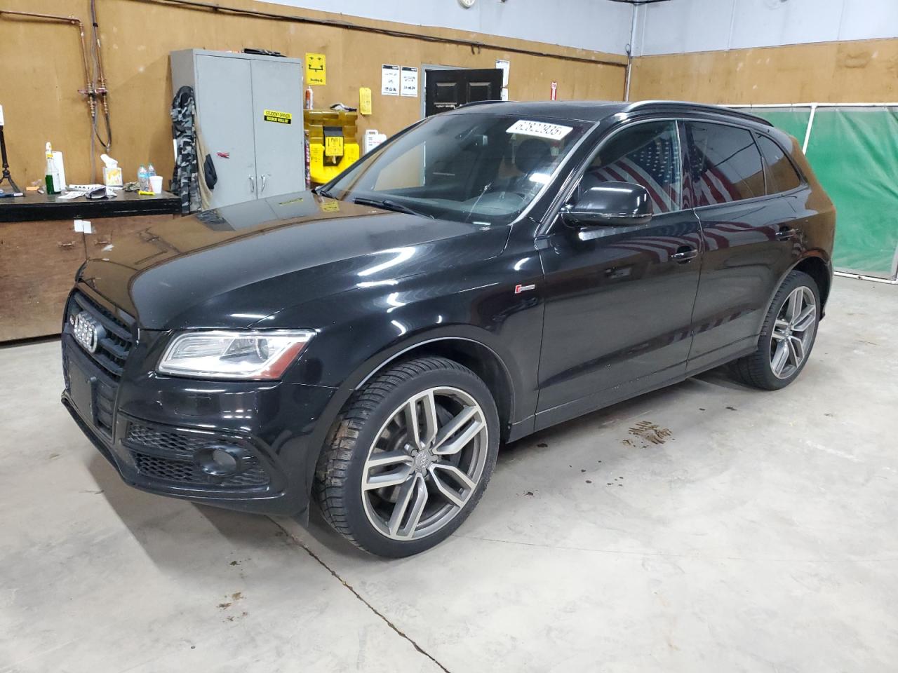 AUDI SQ5 PRESTIGE