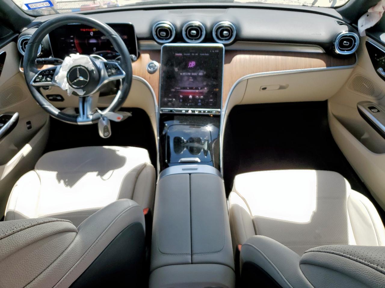 MERCEDES-BENZ C-CLASS 300