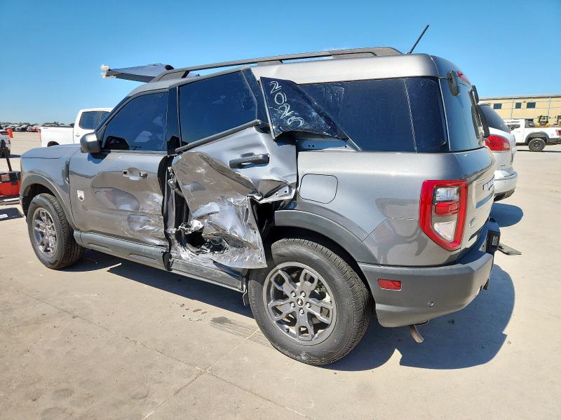 2023 FORD BRONCO SPO 3FMCR9B65PRD08795