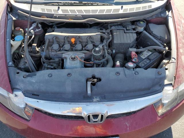 2010 HONDA CIVIC LX - 19XFA1F52AE012868