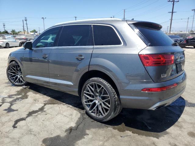 2019 AUDI Q7 PREMIUM WA1LAAF74KD019466